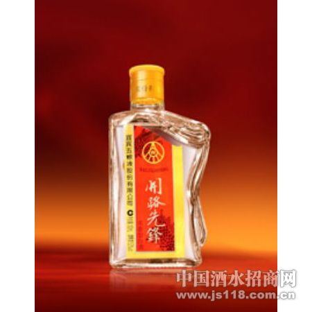五粮液开路先锋酒系列