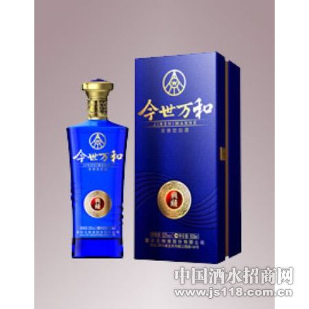 五粮液今世万和系列