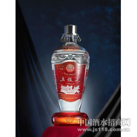 珍品艺术品五粮液