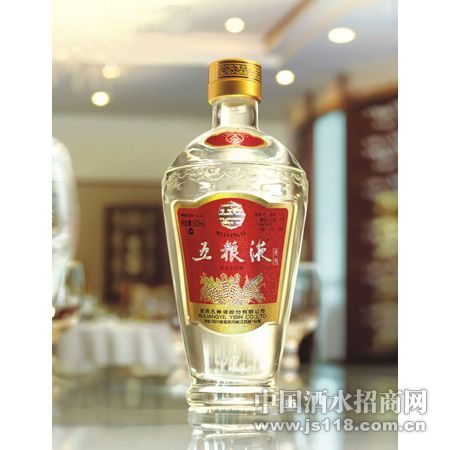 五粮液老酒
