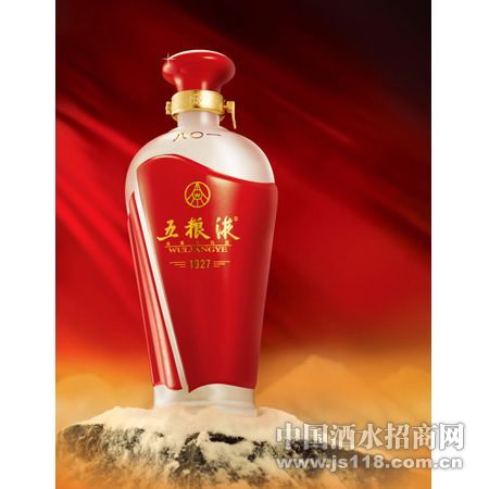 八O一五粮液