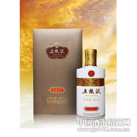 五粮液·金壁圣宴