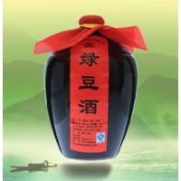 古装绿豆酒