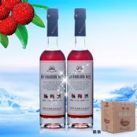 箱装22%350杨梅酒