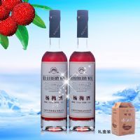 礼盒装22%350ml杨梅酒