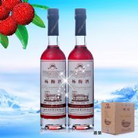 箱装28%350ml杨梅酒