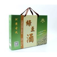 礼盒装河清绿豆酒