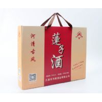 礼盒莲子酒