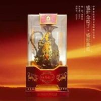 盛世金糜子酒
