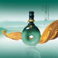六盘山金糜子酒
