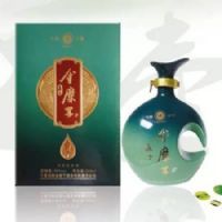 开坛金糜子酒
