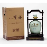 八宝春封坛酒