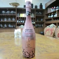玛瑞娜桃红起泡酒