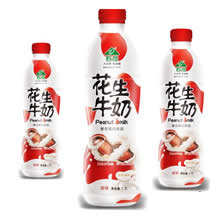花生牛奶复合蛋白饮品
