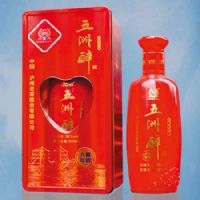 五洲醉.铁盒