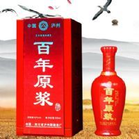 百年原浆酒