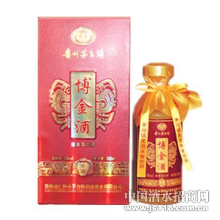 博金酒