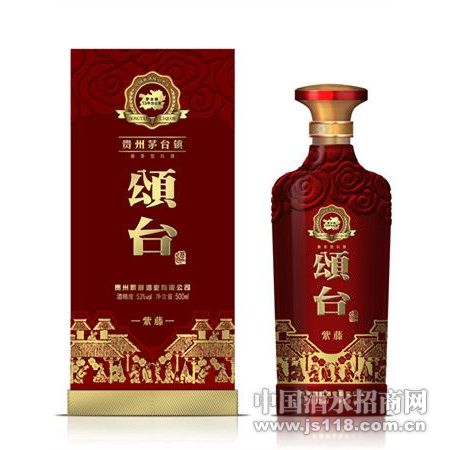 颂台紫藤酒