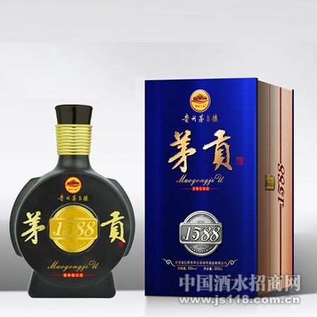 茅贡1588酒