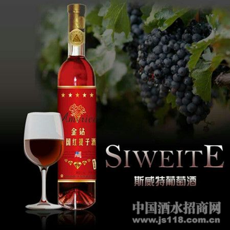 精致提子酒
