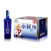 450ml小村外蓝宝石酒