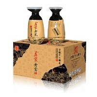 小村外看家老窖酒