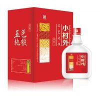 五色纯粮52°窖藏5年酒