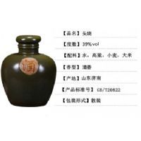 原粮春头烧酒