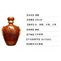 原粮春荞麦酒