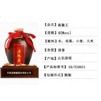 原粮春高粱王酒