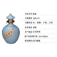 极品散白酒