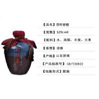 原粮春百年老窖酒