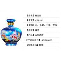 原粮春绿豆酒