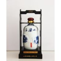 吕梁山青花20年