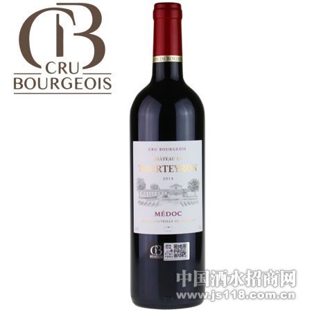 图特隆城堡干红葡萄酒