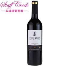 五线谱系列之精选干红葡萄酒