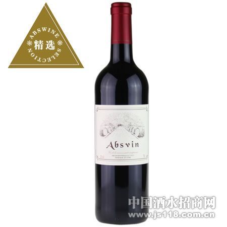 艾贝丝干红葡萄酒