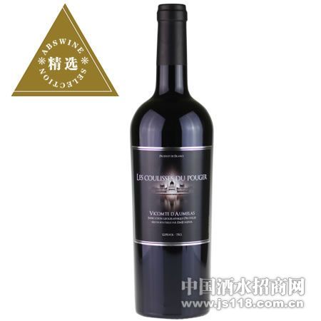 月光之城干红葡萄酒