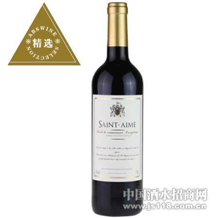 圣艾米干红葡萄酒