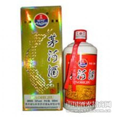 精品茅河窖