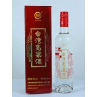 烤花双龙红台湾高粱酒