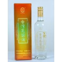 烤花双龙黄台湾高粱酒