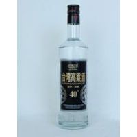 光瓶黑标台湾高粱酒