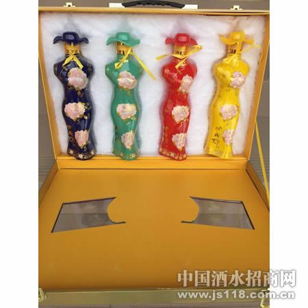 功成天下 礼盒