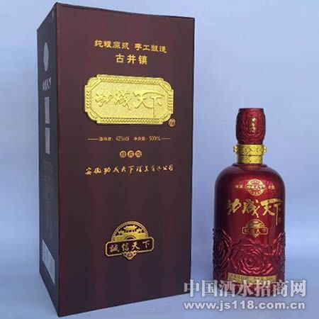 功成天下 珍藏版