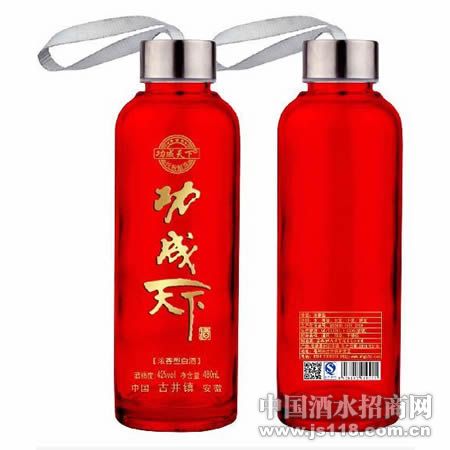 功成天下480ml酒