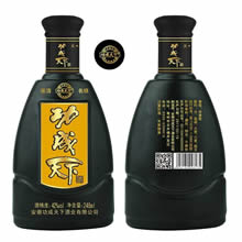 徽酒 功成天下