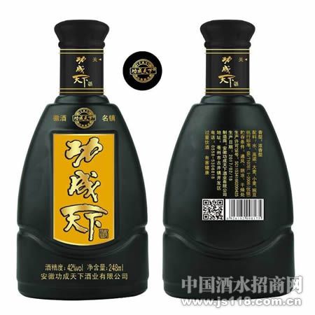 徽酒 功成天下