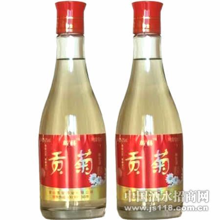 400ml贡菊酒