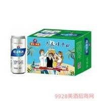 崂冰啤酒原浆